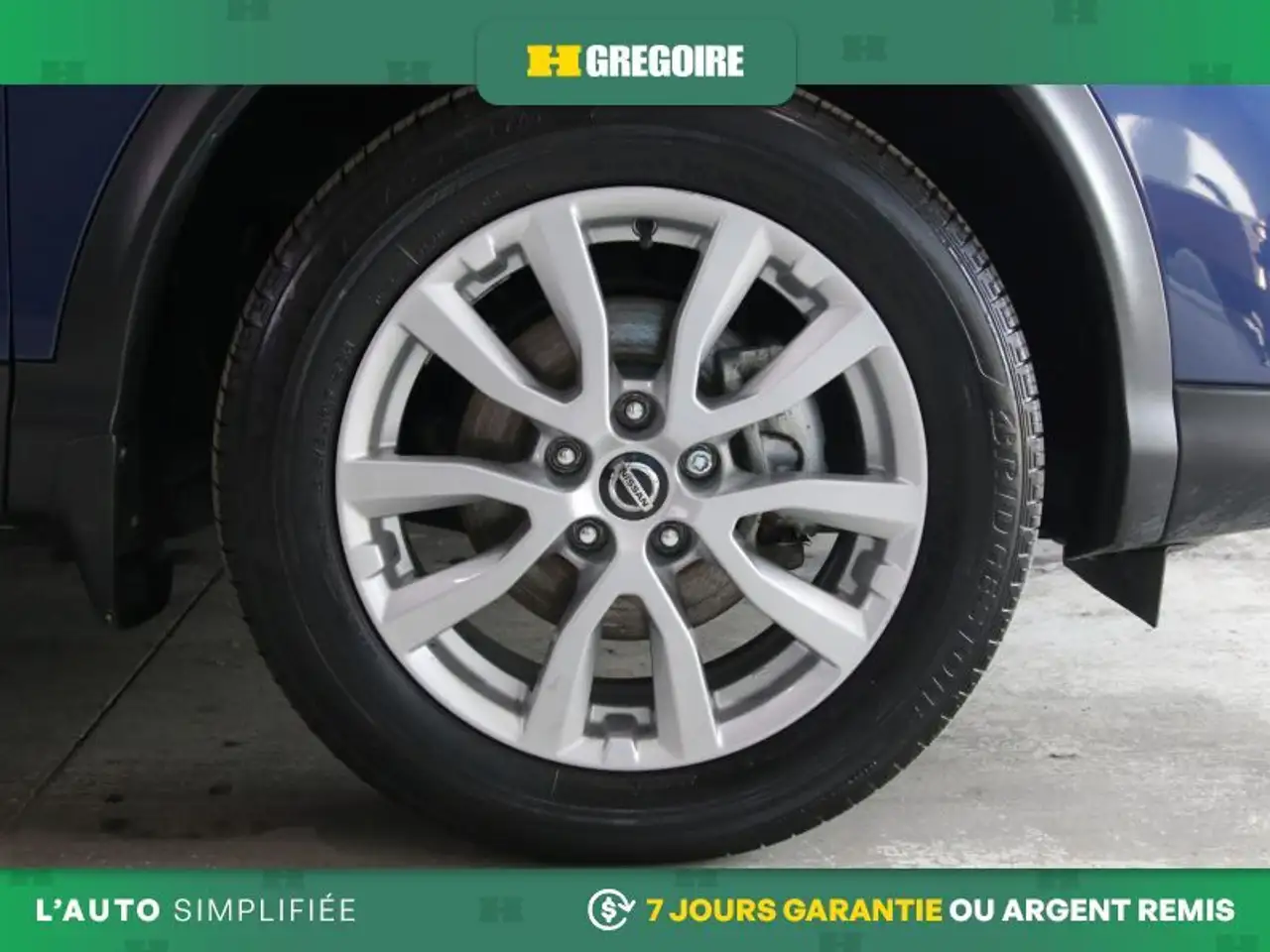 Nissan Qashqai снимка Nissan Qashqai