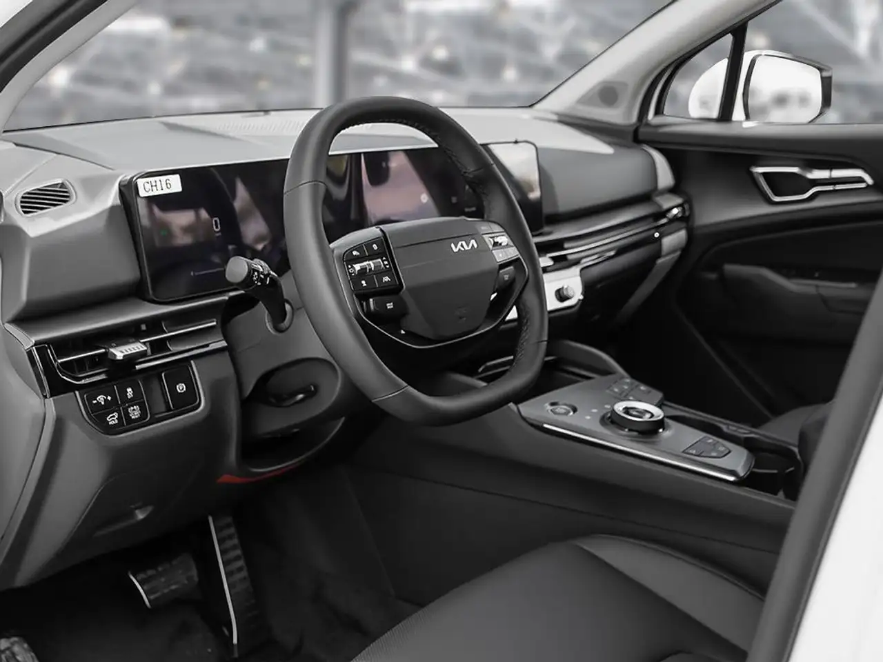 Kia Sportage снимка Kia Sportage