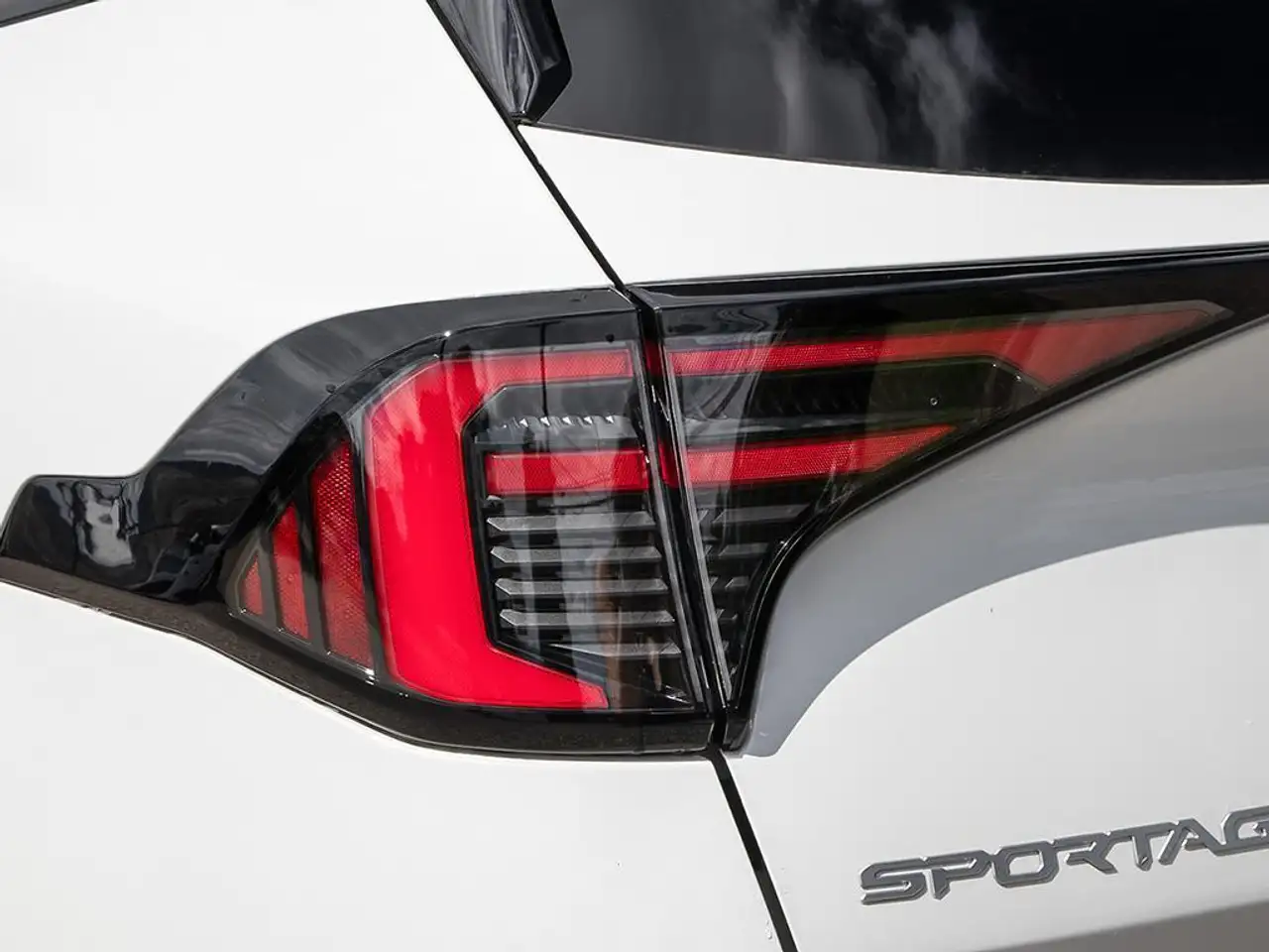 Kia Sportage снимка Kia Sportage