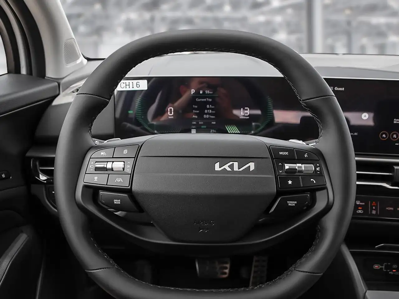 Kia Sportage снимка Kia Sportage