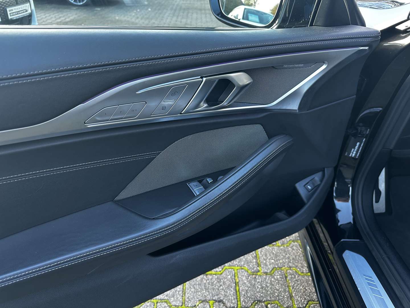 BMW Série 8 Coupé M850i XDrive -  - Joinsteer - #4