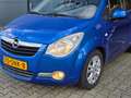 Opel Agila 1.0 Edition / NAP !! / NWE BEURT / AIRCO / ALL-SEA Blau - thumbnail 2