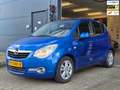 Opel Agila 1.0 Edition / NAP !! / NWE BEURT / AIRCO / ALL-SEA Blau - thumbnail 1