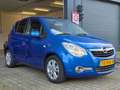 Opel Agila 1.0 Edition / NAP !! / NWE BEURT / AIRCO / ALL-SEA Blau - thumbnail 4