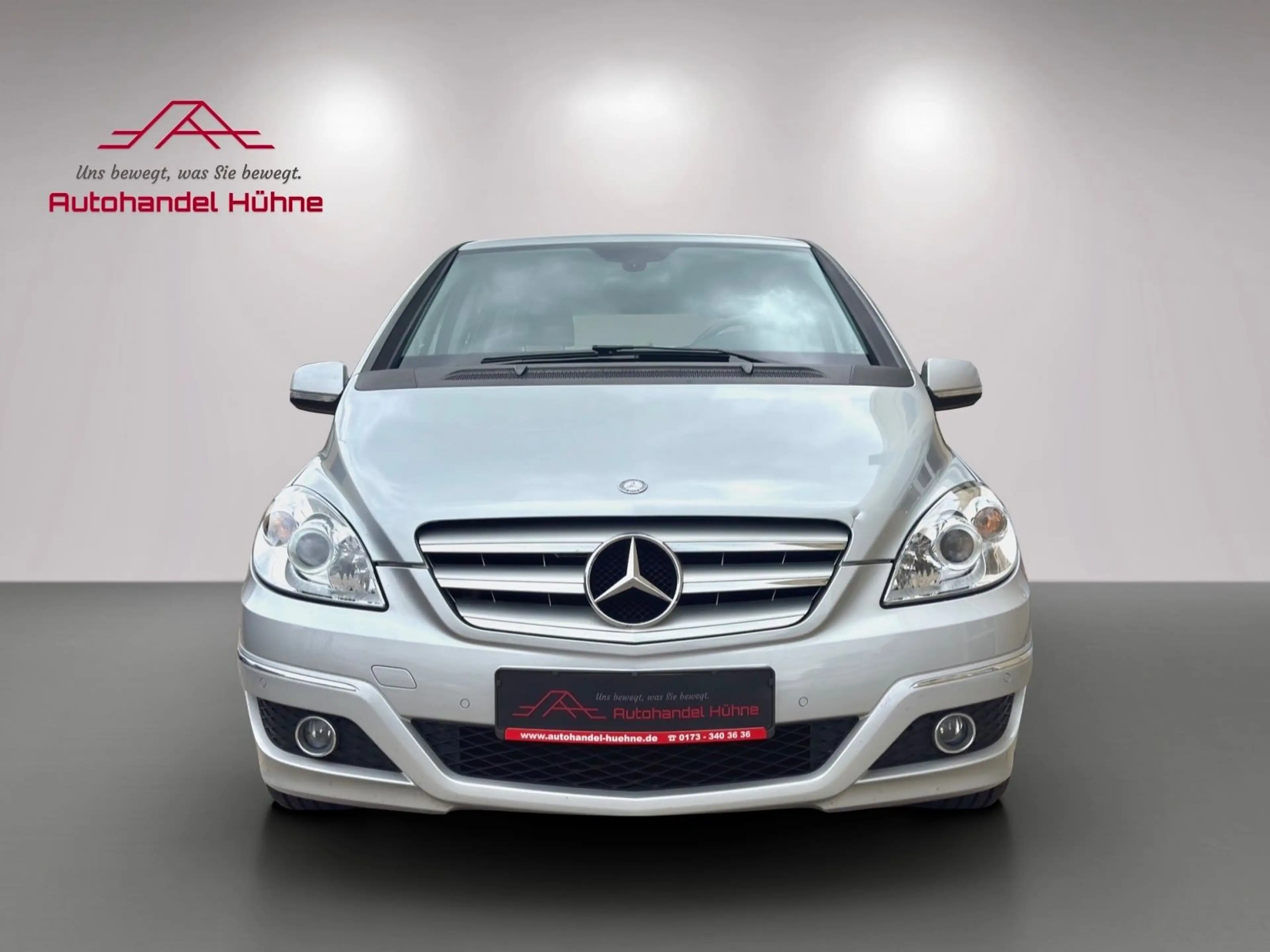 Mercedes-Benz B 180 /AHK/Park Assistent/Teilleder — photo 3