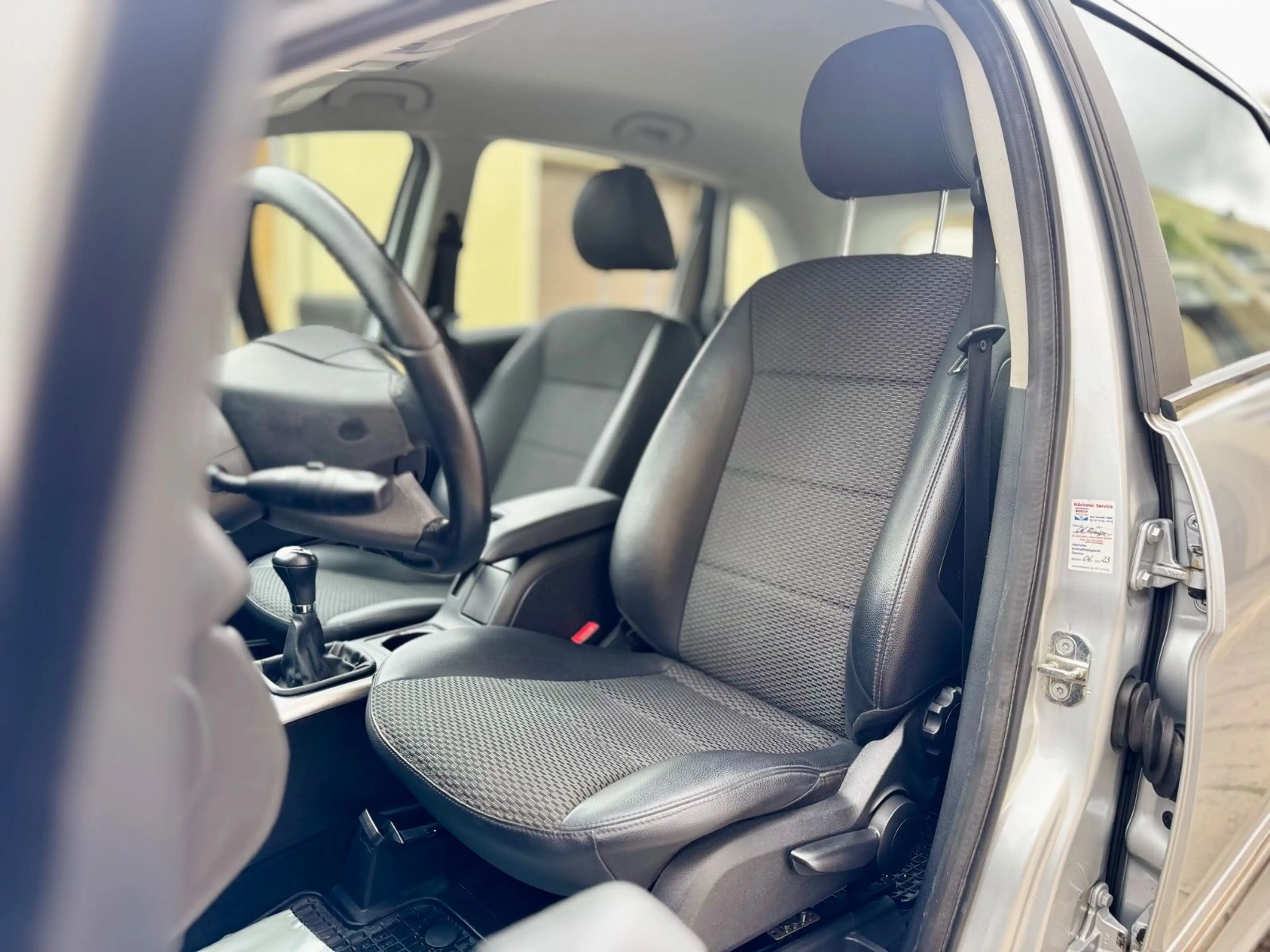 Mercedes-Benz B 180 /AHK/Park Assistent/Teilleder — photo 9