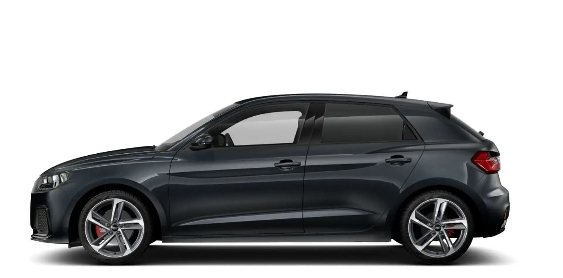 Audi A1 Sportback 25 TFSI 95pk s-tronic S Line interieur | Gris - 2