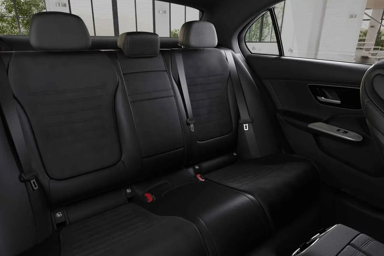 Mercedes-Benz C-Class 2026
