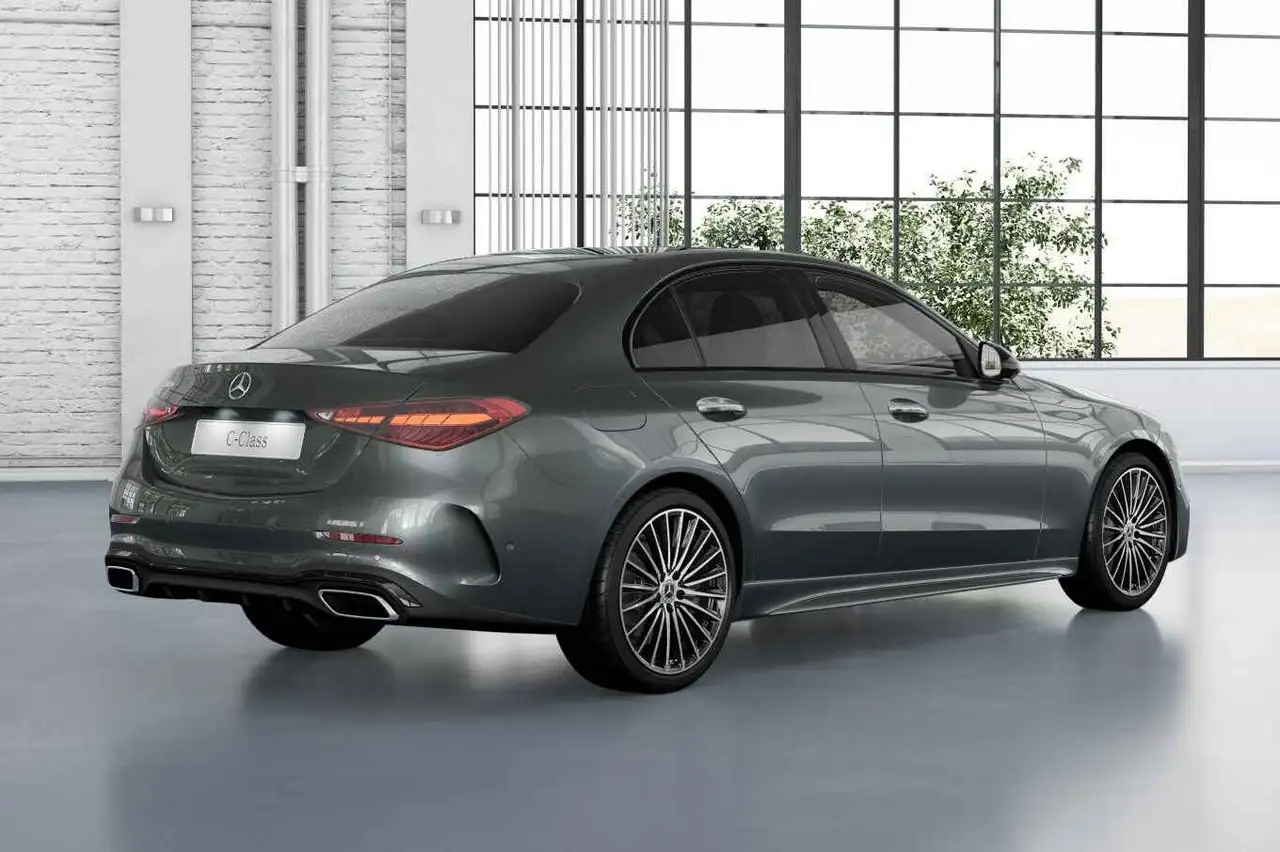 Mercedes-Benz C-Class 2026