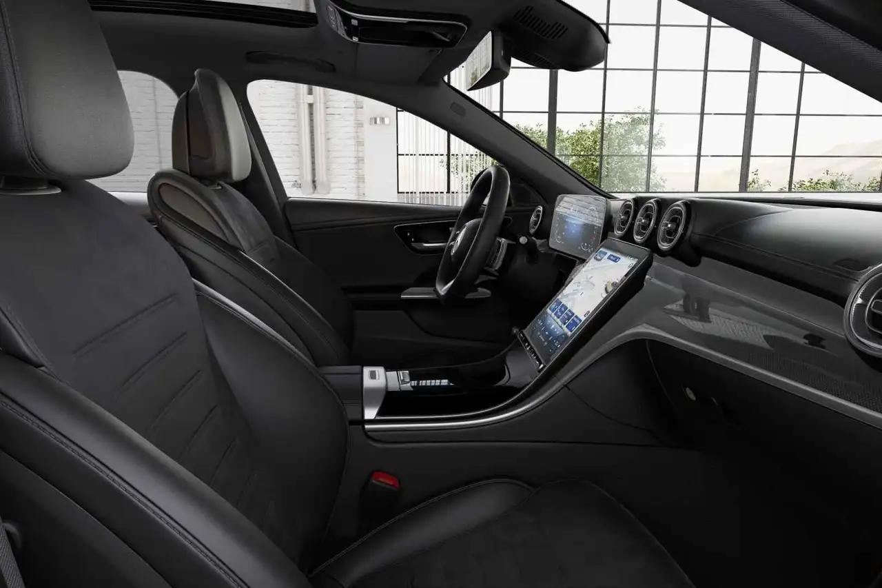 Mercedes-Benz C-Class 2026