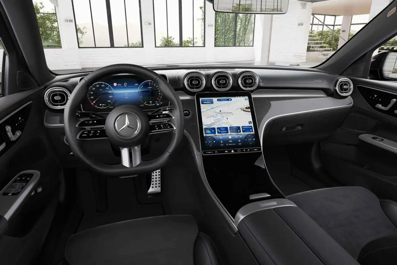 Mercedes-Benz C-Class 2026