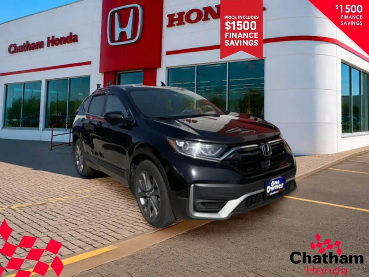2022 Honda CR-V