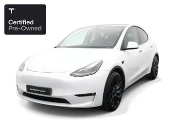 Performance "Certified Pre-Owned"