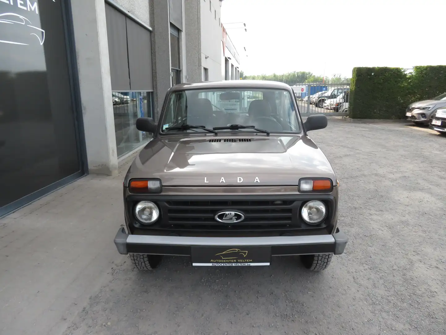 Lada 4x4 NIVA 4X4 1.7 Bruin - 2