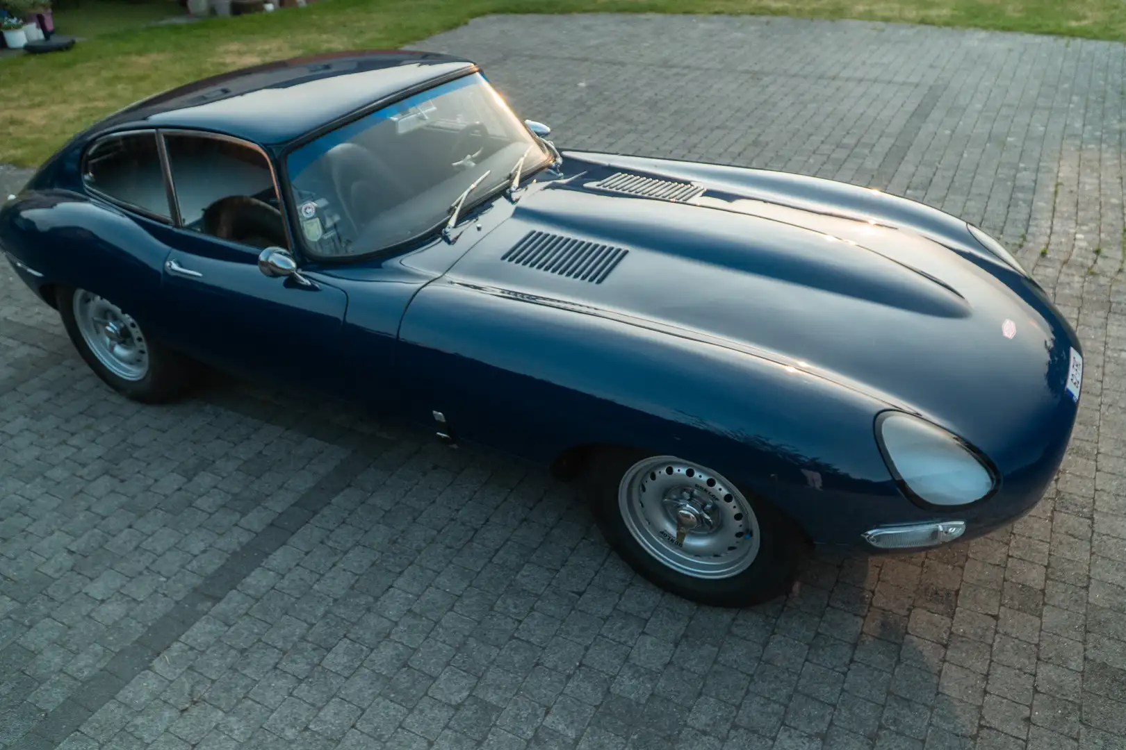 Jaguar E-Type 3.8l - 2