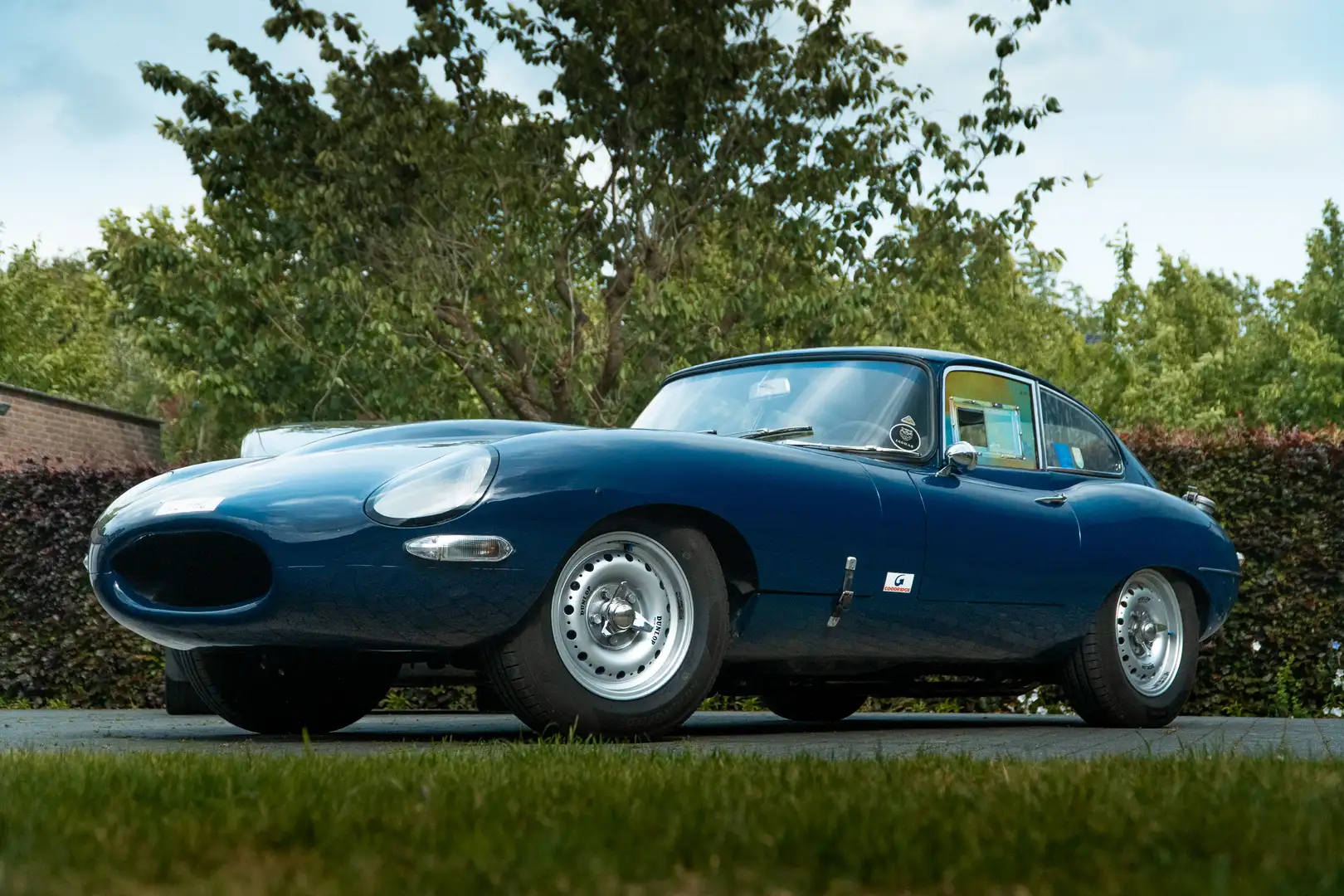 Jaguar E-Type 3.8l - 1
