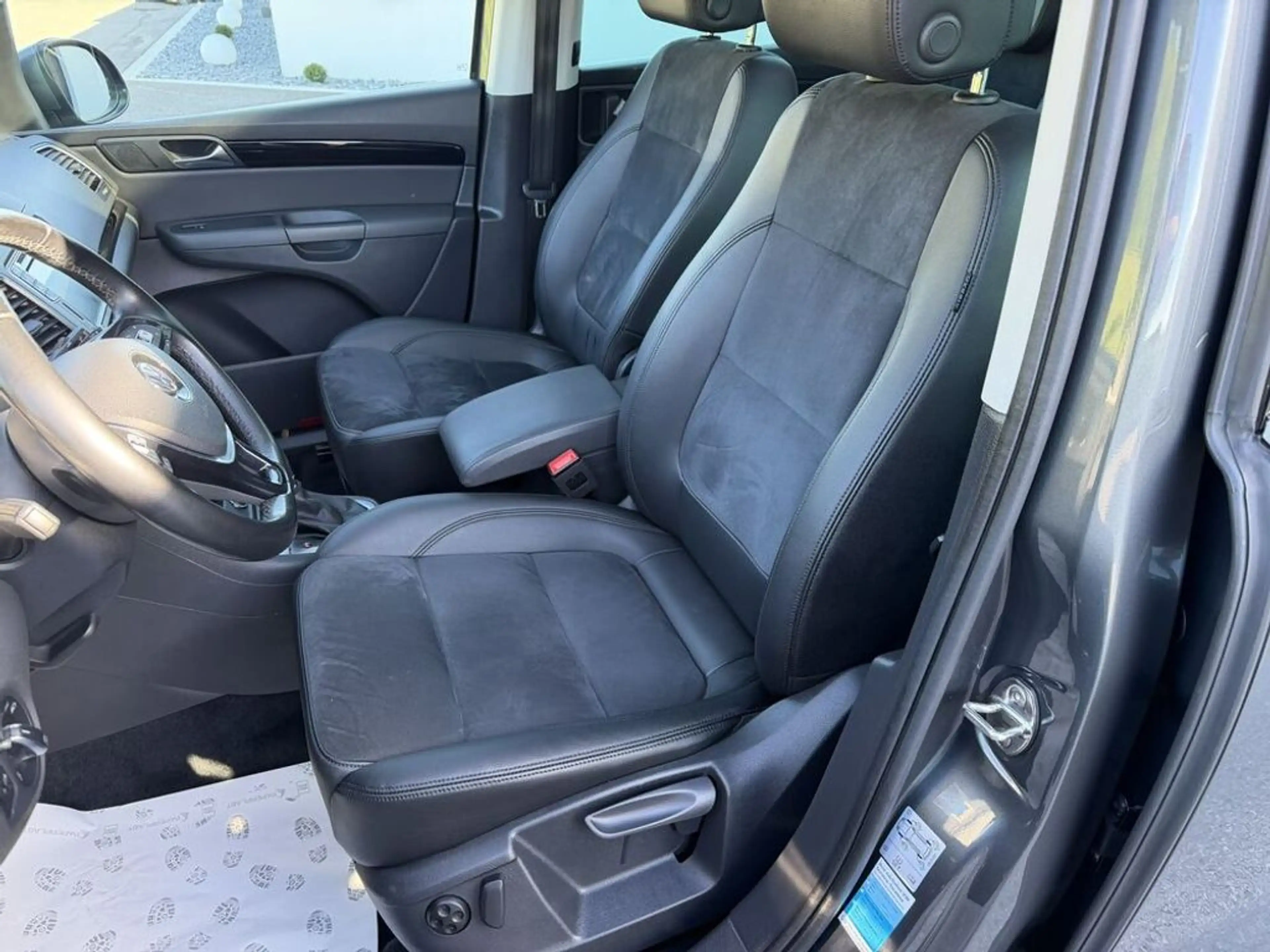 Volkswagen Sharan Business  4Motion DSG/Panorama/AHK — photo 8