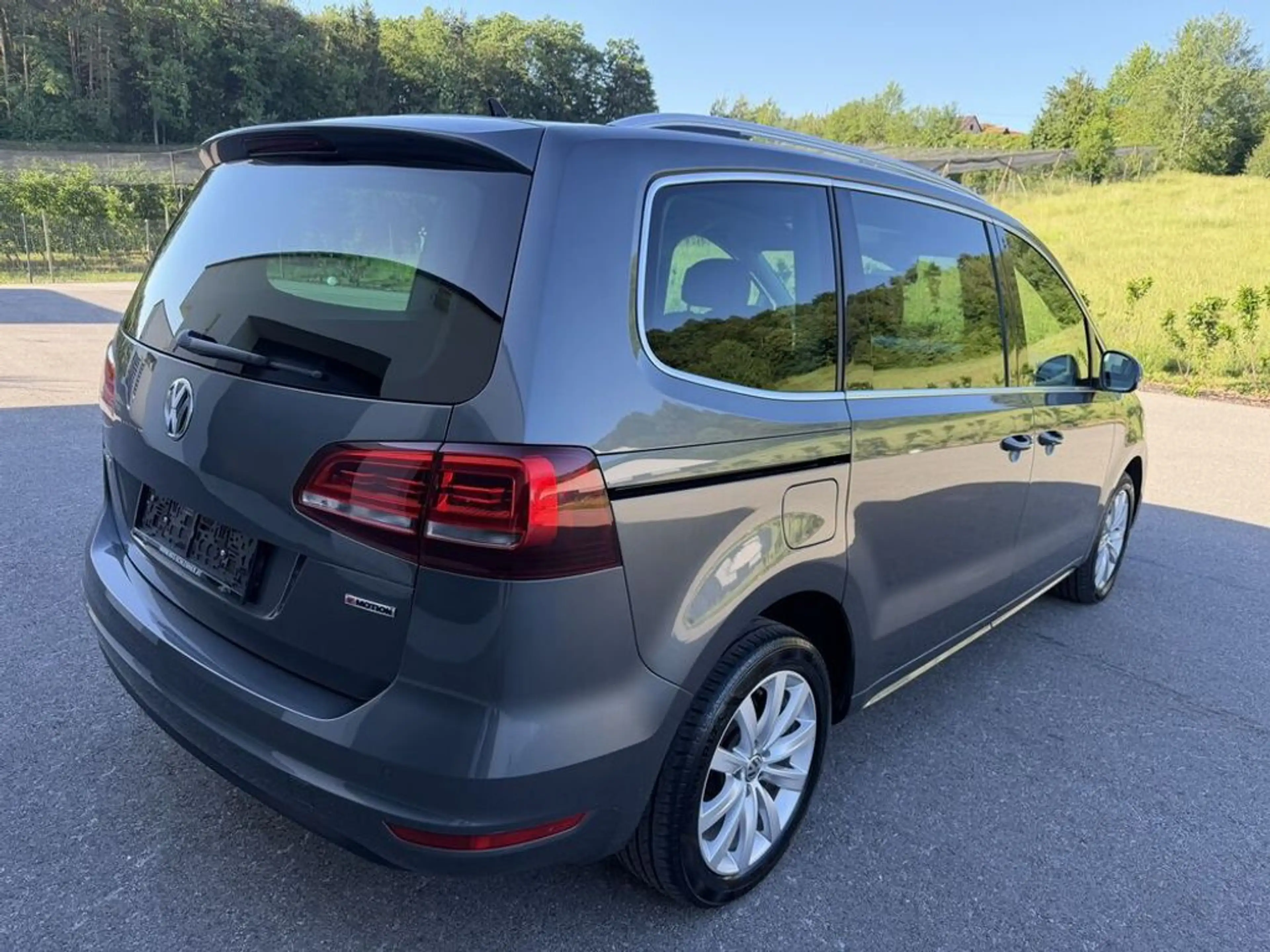 Volkswagen Sharan Business  4Motion DSG/Panorama/AHK — photo 4