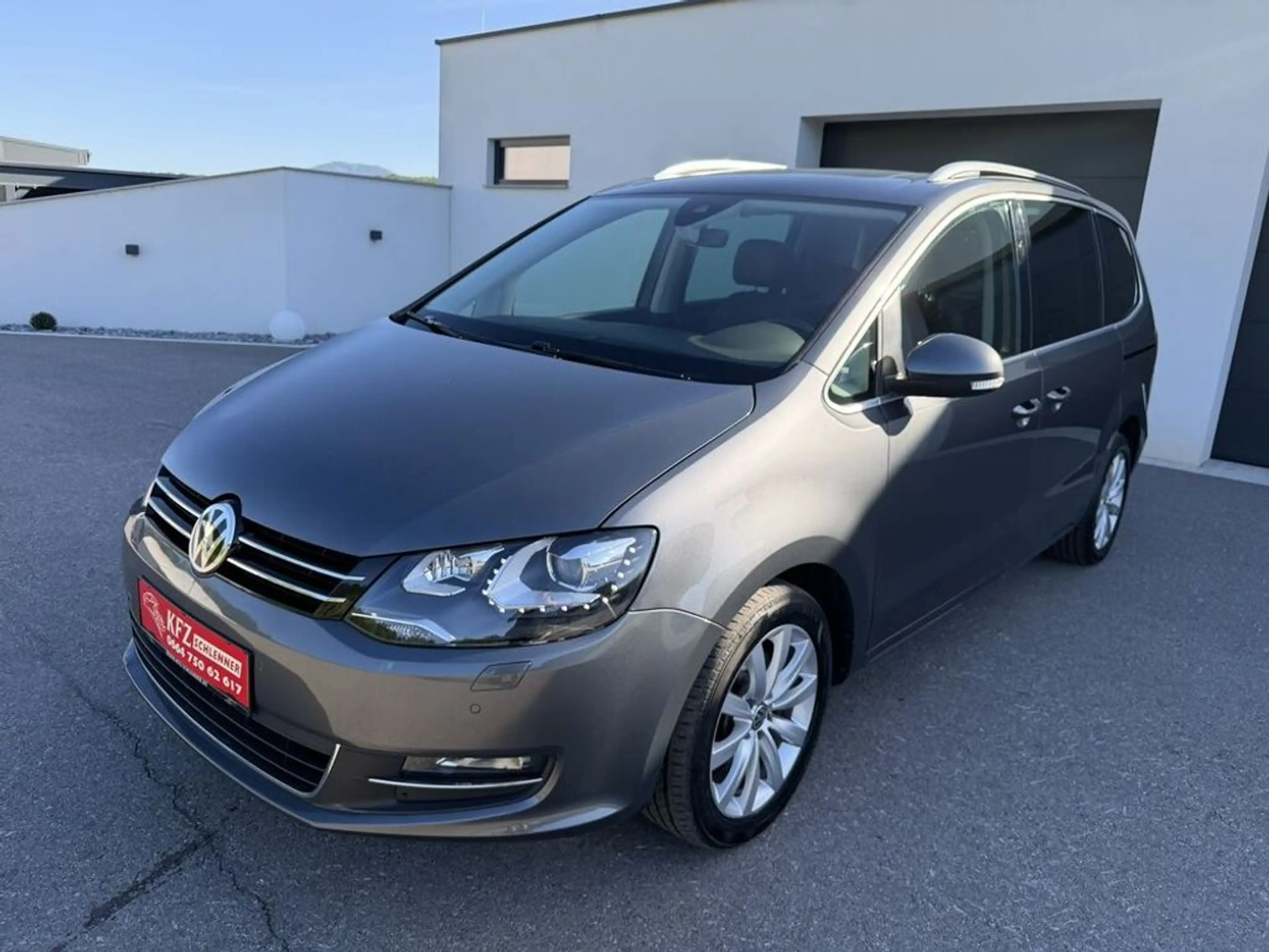 Volkswagen Sharan Business  4Motion DSG/Panorama/AHK