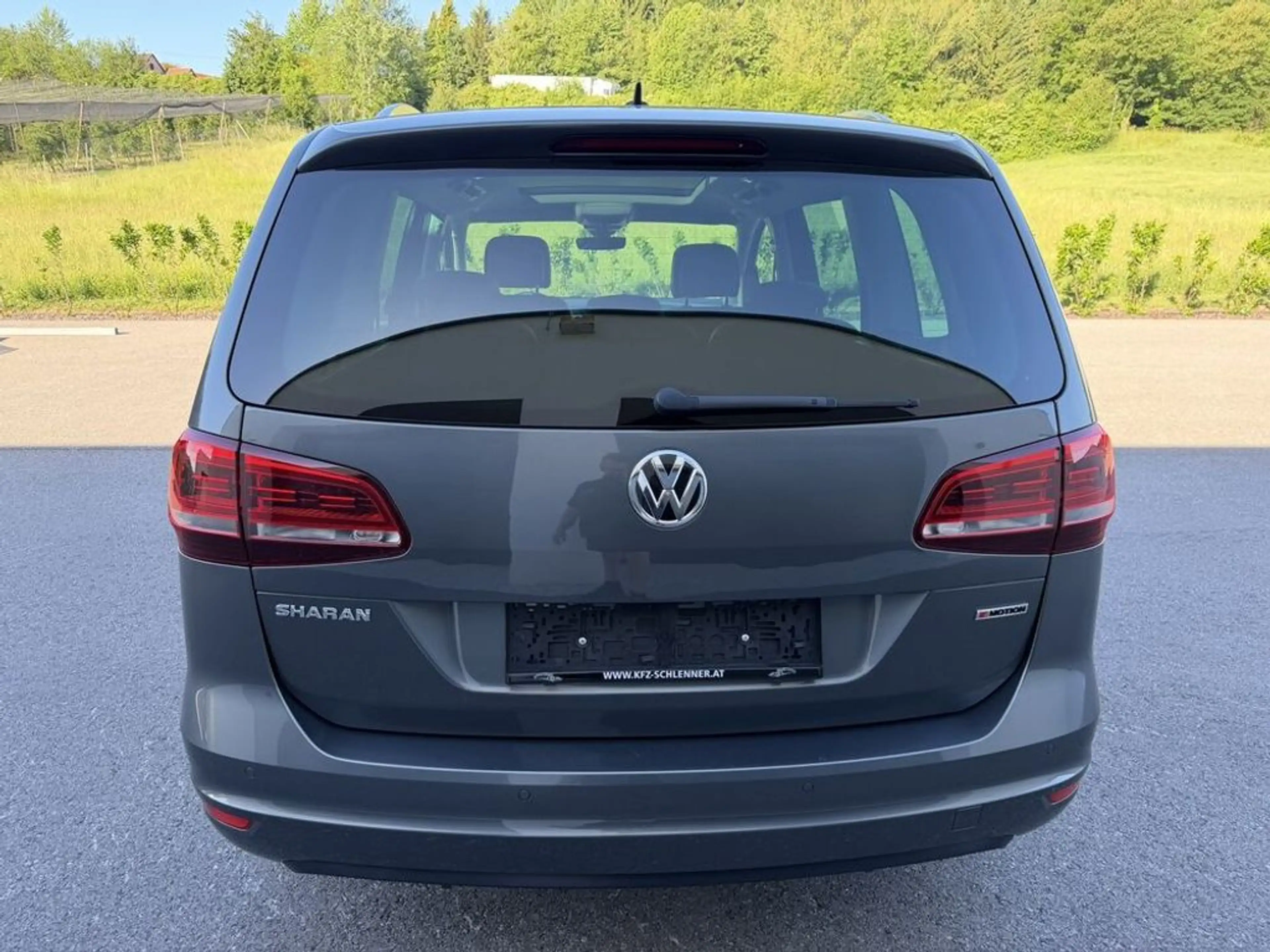 Volkswagen Sharan Business  4Motion DSG/Panorama/AHK — photo 5