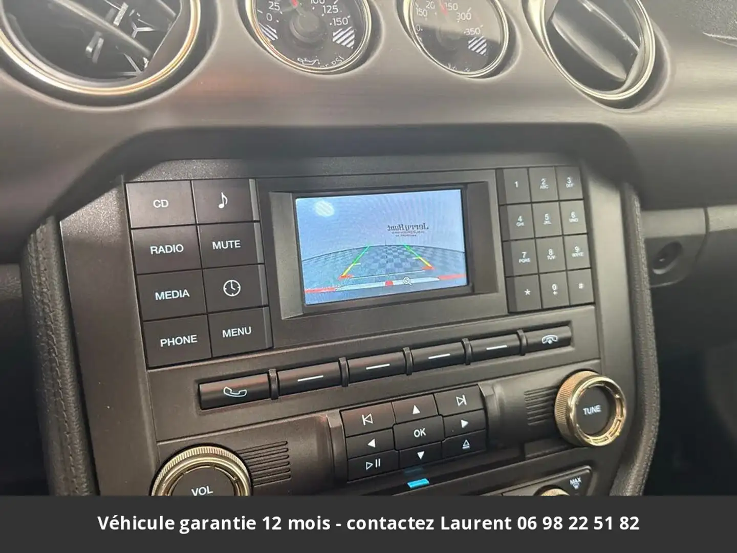 Ford Mustang Shelby GT350 526 Hors homologation 4500e Rouge - 2