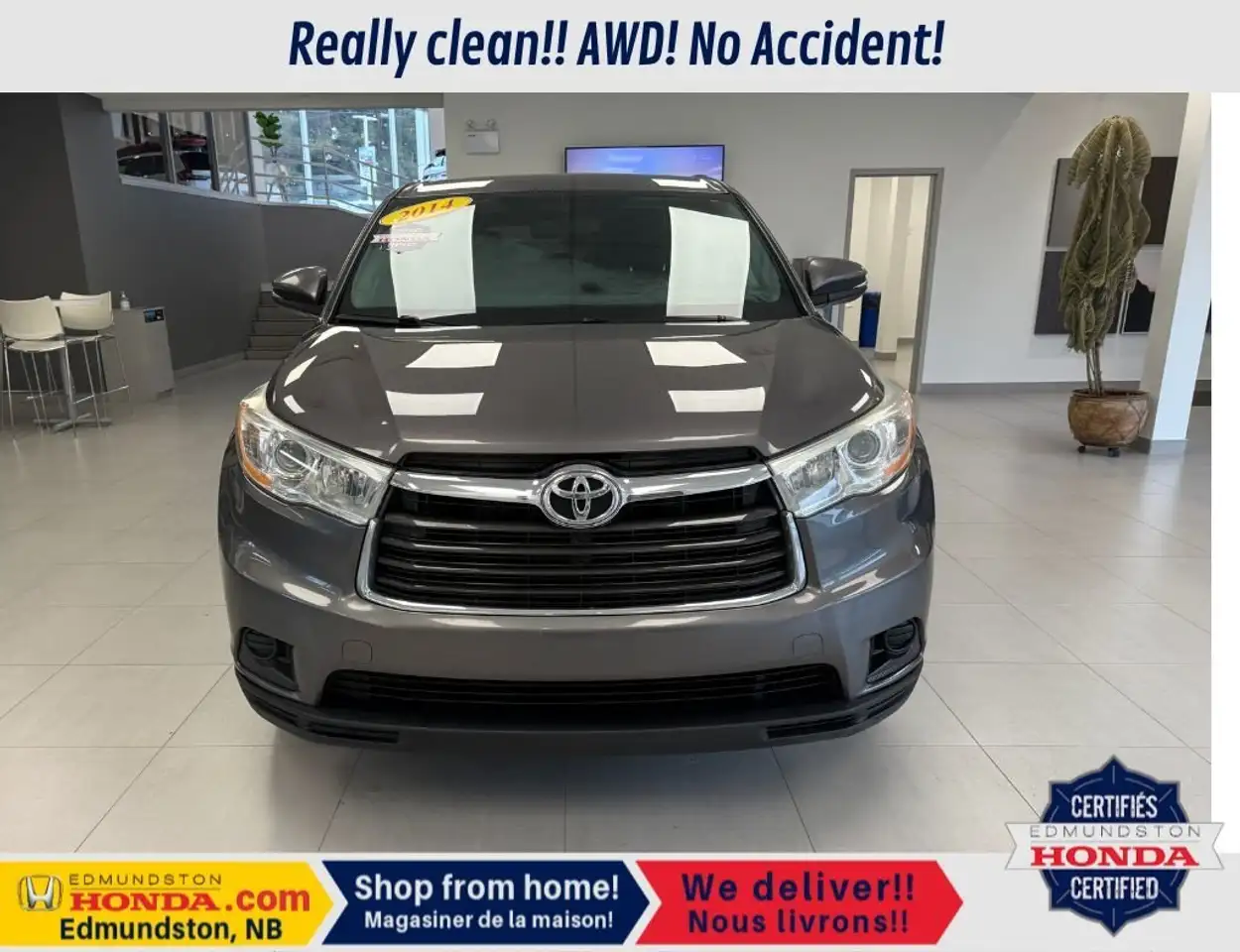 Toyota Highlander снимка Toyota Highlander