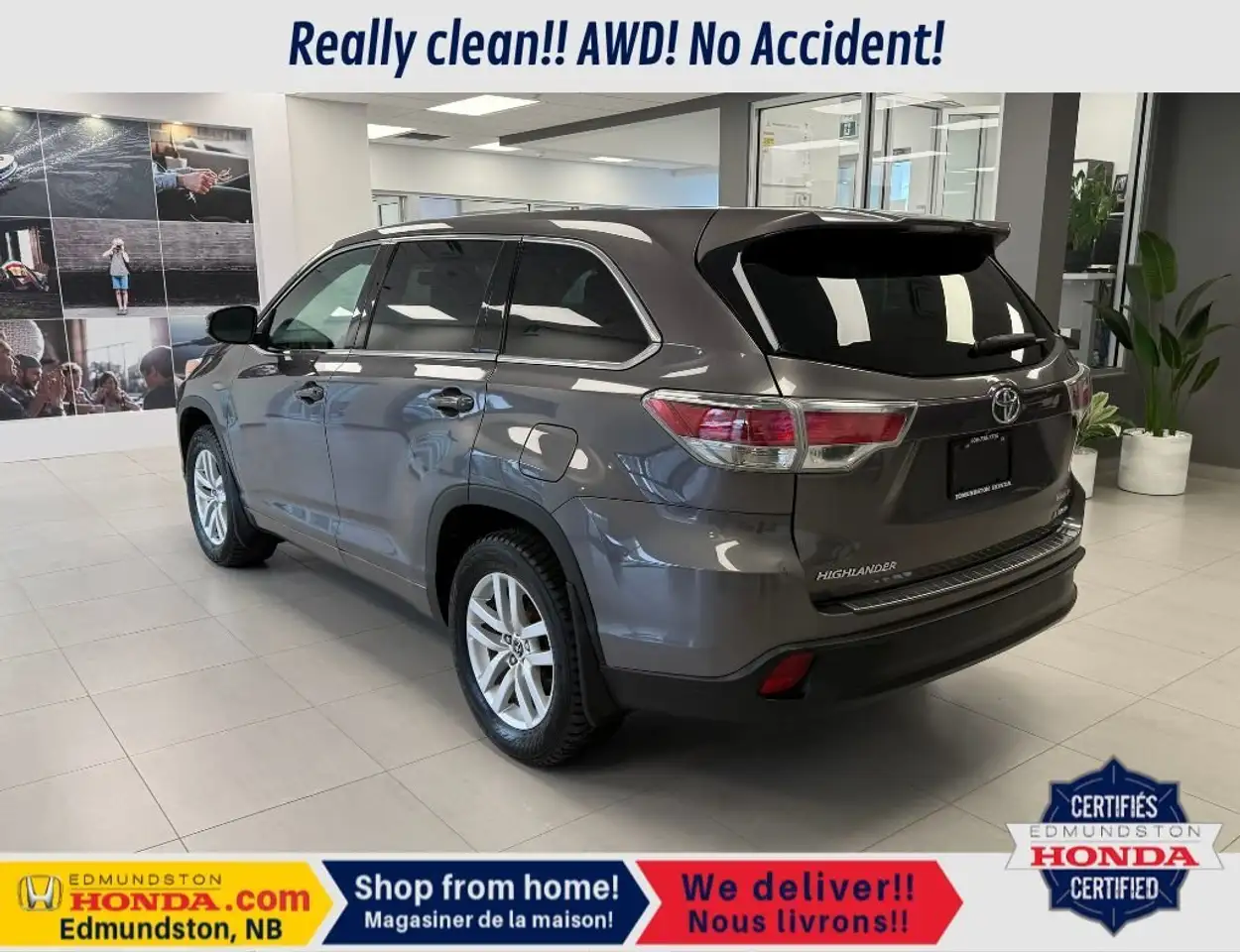Toyota Highlander снимка Toyota Highlander