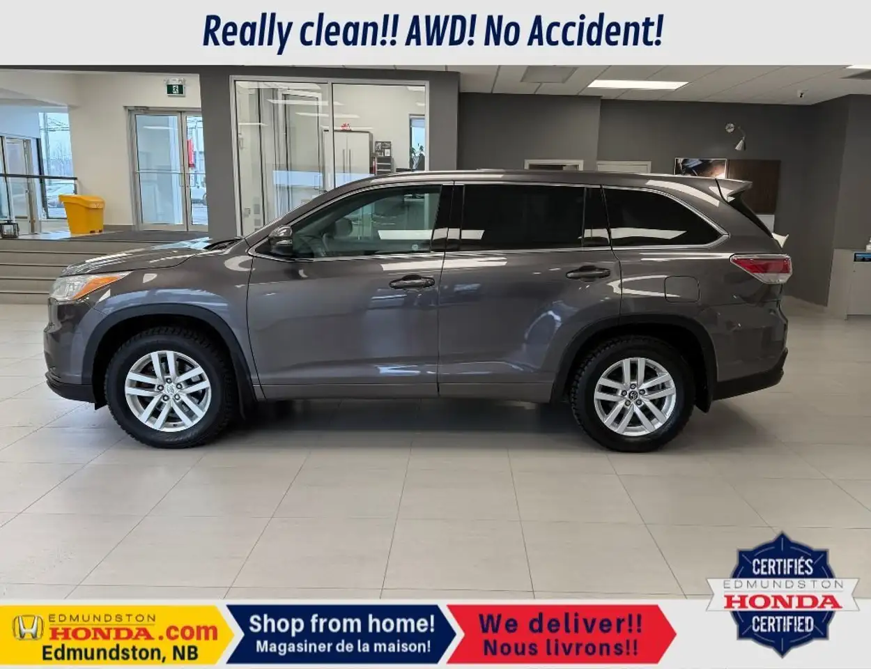 Toyota Highlander снимка Toyota Highlander