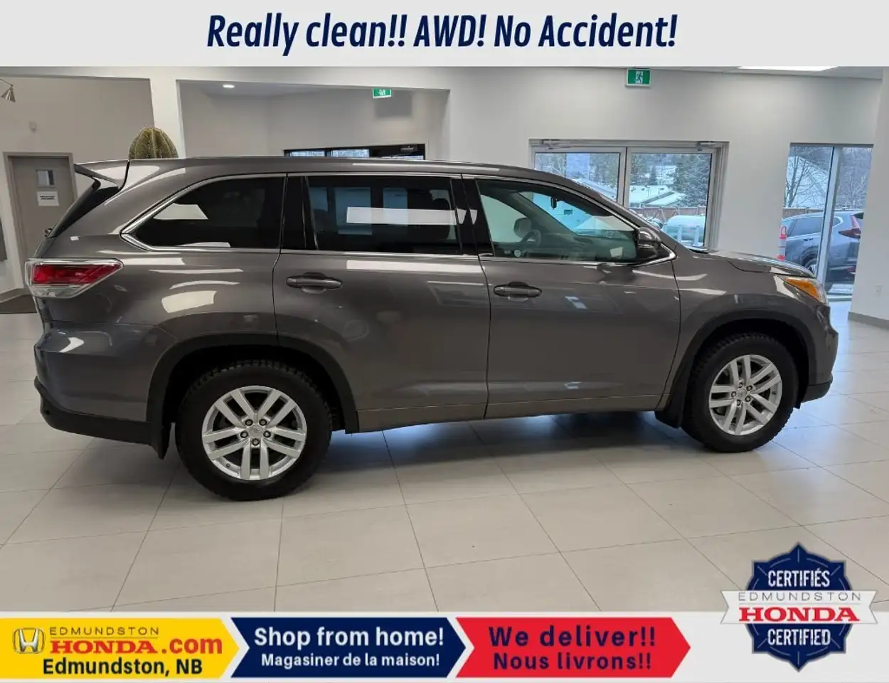Toyota Highlander снимка Toyota Highlander