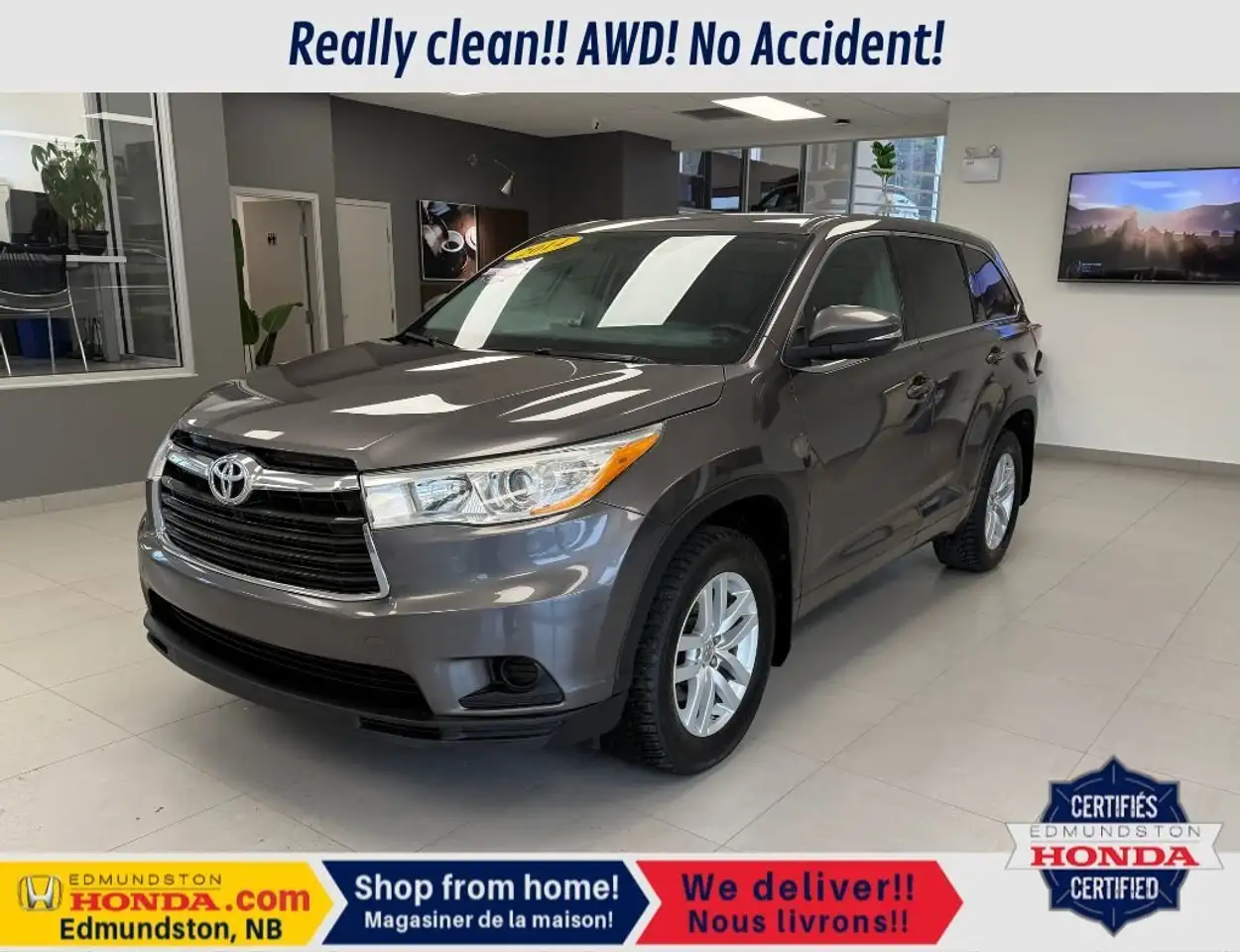 Toyota Highlander снимка Toyota Highlander