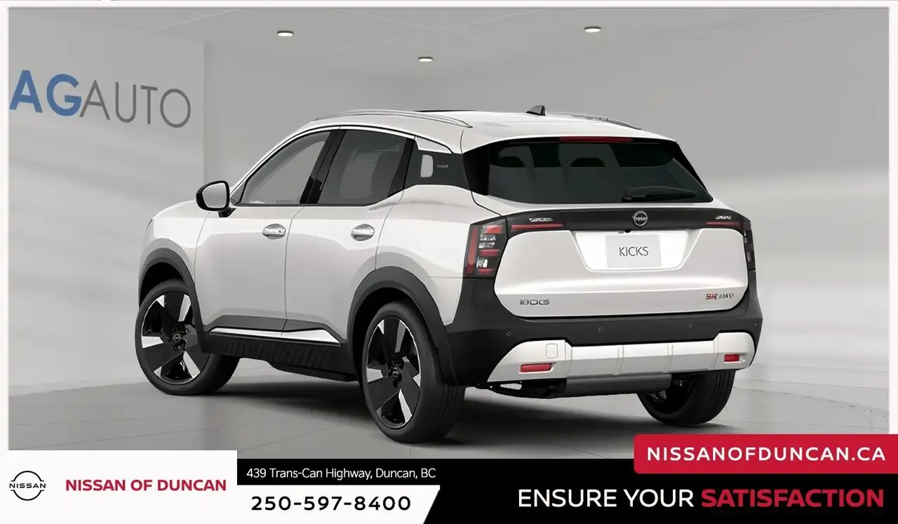Nissan Kicks снимка Nissan Kicks