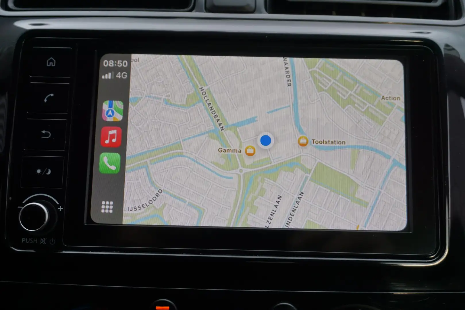 Mitsubishi Space Star 1.2 Cool+/AppleCarPlay Navigatie/Airco/Nette Auto Gris - 2