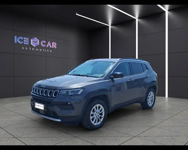 2022 Jeep Compass in Grey for sale