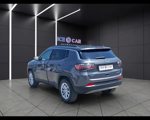 Jeep Compass view 7