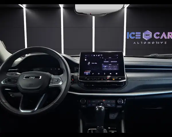 Jeep Compass view 10
