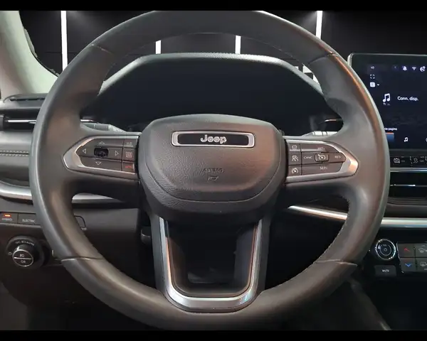 Jeep Compass view 11