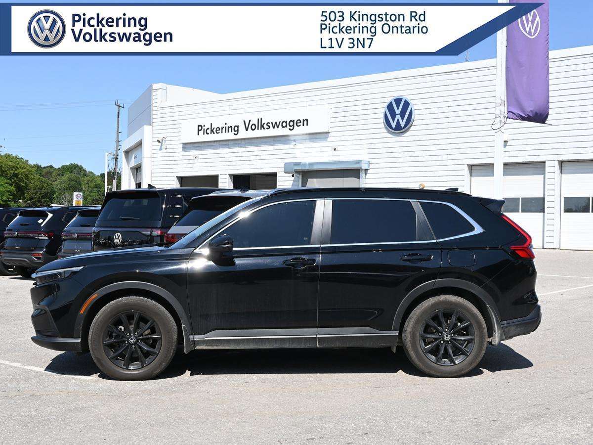 2025 Honda CR-V Sport AWD — снимка 1
