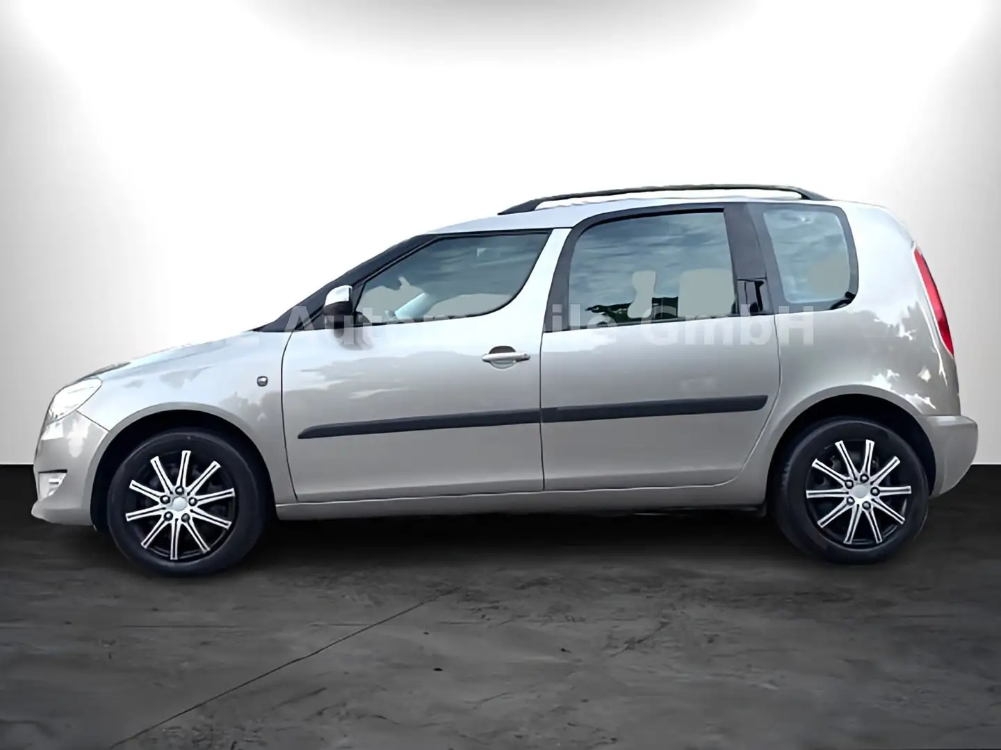 Skoda Roomster 1,2TSI DSG/SHZ/KLIMA/XENON/GARANTIE Beige - 2