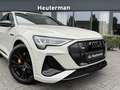 Audi e-tron 50 Quattro S Line Panorama/ Krijt beige/ Sfeerverl Beige - thumbnail 9