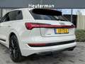 Audi e-tron 50 Quattro S Line Panorama/ Krijt beige/ Sfeerverl Beige - thumbnail 10