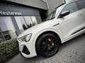 Audi e-tron 50 Quattro S Line Panorama/ Krijt beige/ Sfeerverl Beige - thumbnail 17
