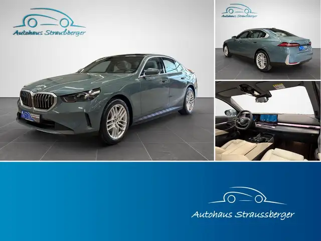 BMW i5 Limousine 40 eDrive ACC HuD 4ZK QI KZU 360°