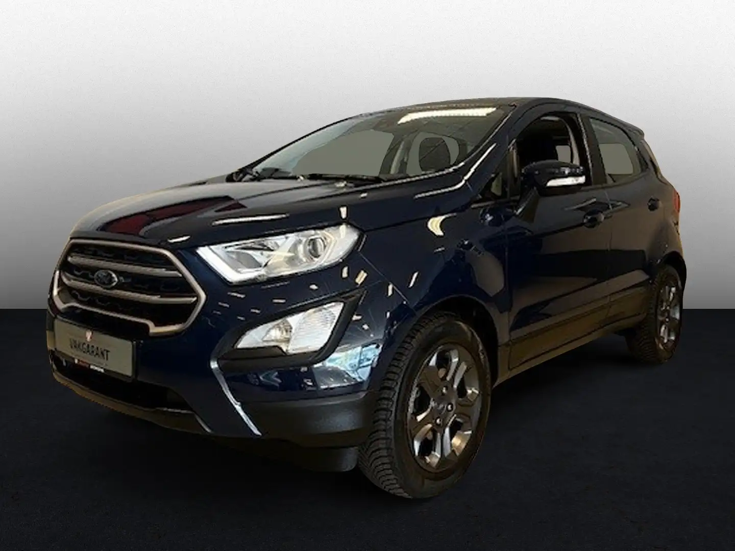 Ford EcoSport 1.0 Ecoboost Connected ( Apple carplay / Android a Blu/Azzurro - 2