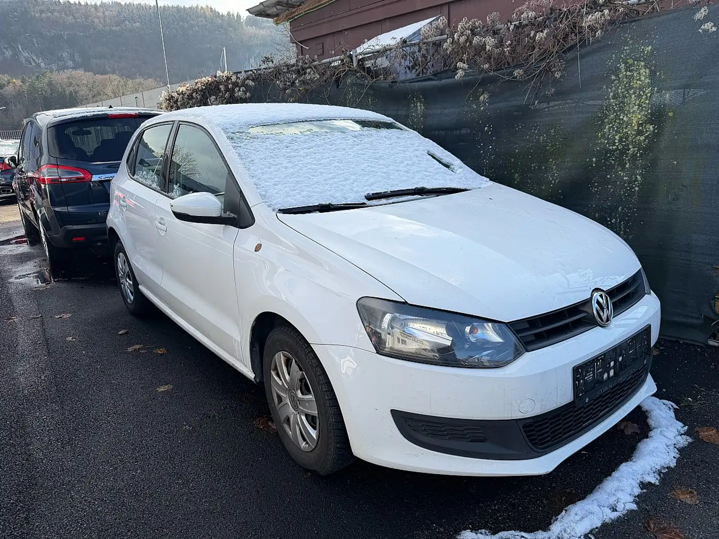 Volkswagen Polo Cool 1,2 Grau - 2