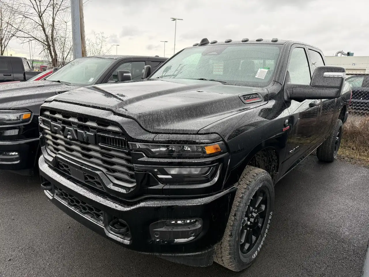 2026 RAM 2500