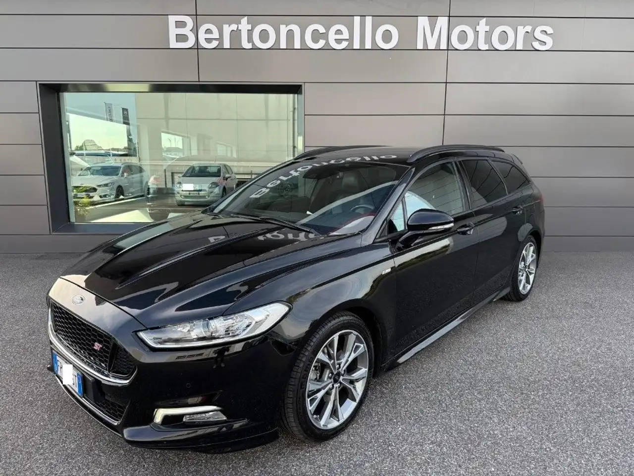 Ford Mondeo