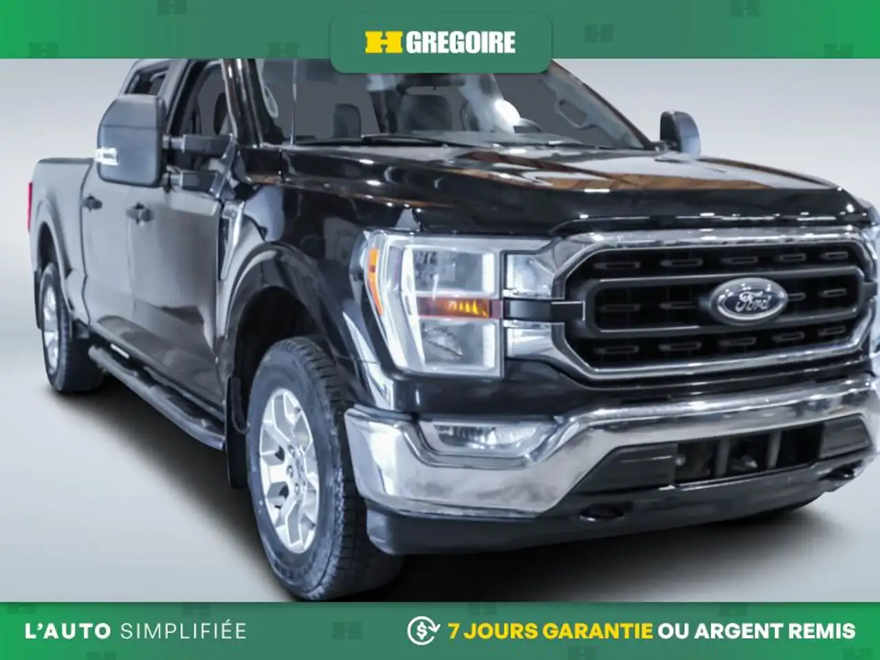 2022 Ford F 150