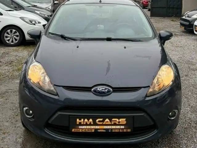 Ford Fiesta Fiesta 1.25i Trend