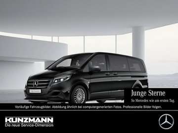 124 CDI 4x4 Tourer PRO Lang Klima Navi AHK