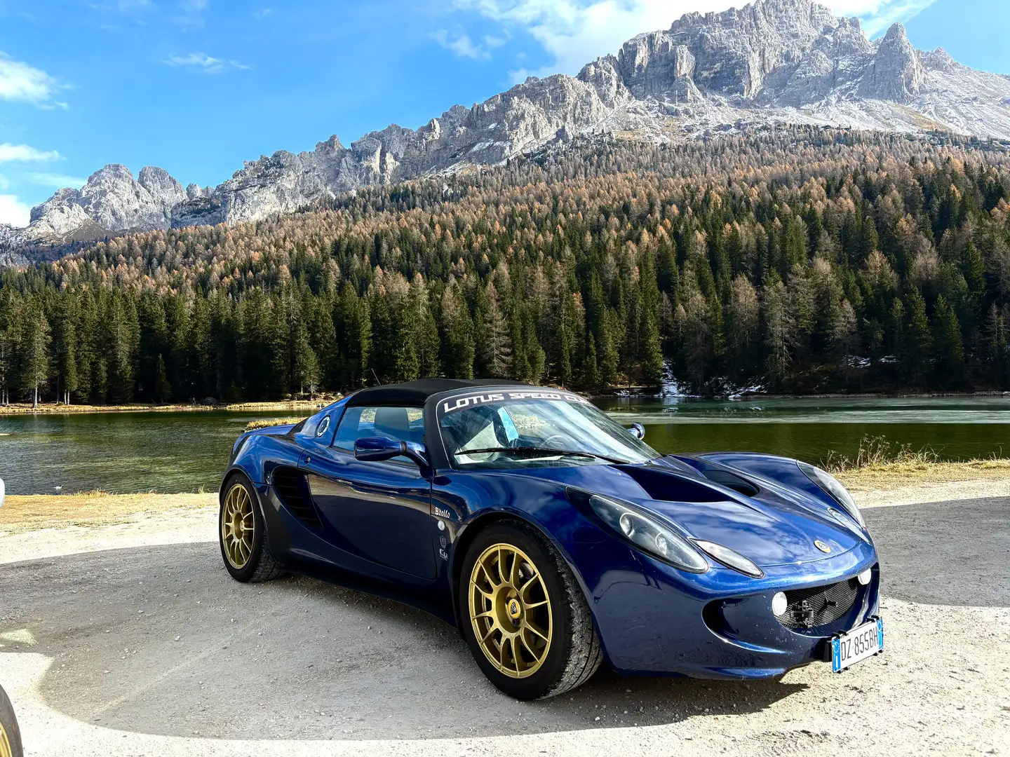 Lotus Elise 111S VVC - 1